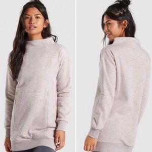 Gymshark So Soft Pullover Size Small